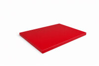 Cutting board | Red | 30x20x2cm