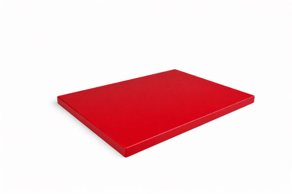 Cutting board | Red | 53x32,5x2cm