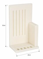 Messerständer | Natur | 20x30x50cm