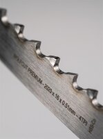 WOLFCUT Bandsägeblatt-Premium | 2020x16x0,51mm / 4TPI