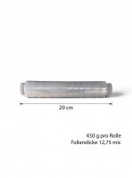 Dönerfolie | 450 g pro Rolle | 18 Rollen/Karton |...