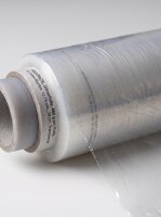 Dönerfolie | 450 g pro Rolle | 18 Rollen/Karton | 12,75 mic. | 29 cm | Transparent