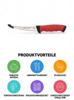WOLFCUT | Uitbeenmes | 13cm
