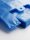 Hemddraagtassen | Blauw | HDPE | Geblokt | 30+20x60cm | 1000 stuks / doos | (10x100)