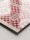 Fresh-packing paper with film | 1/8 sheet | 25x37cm | Eco Quality-red | 10kg / carton