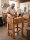 Butchers chopping block made of solid beech wood | 50x70x94cm | with base frame