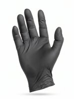 Dr Glove | Gants en nitrile | Sans poudre | Noir | Taille...