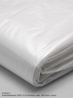Side gusset bags | HDPE | F2 | 62+42x65cm | White | 1000 pcs / carton