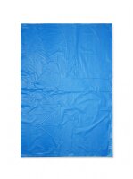 Side gusset bags | HDPE | F2 | 60+40x80cm | Blue |...