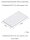 Side gusset bags | HDPE | F2 | 60+40x80cm | White | Transparent | 1000 pcs / carton