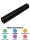 Stretchfolie schwarz 23 µm, 50 cm, 1,5 kg – Palettenfolie, 6 Rollen / Karton