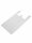 Sacs bretelles blancs | ELITE | En bloc | 25+12x45cm | 1000 pièces / carton | (10x100)
