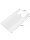Sacs bretelles blancs | ELITE | En bloc | 25+12x45cm | 1000 pièces / carton | (10x100)